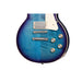 Gibson Les Paul Standard '60s Figured Top Electric Guitar - Blueberry Burst - Display Model - Display Model