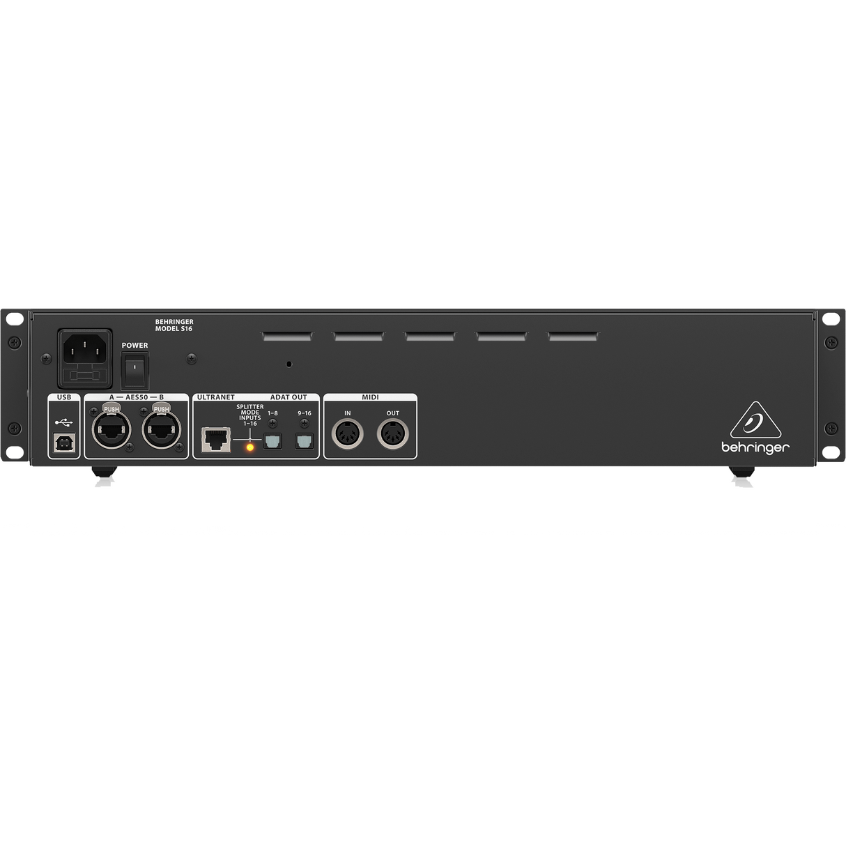 Behringer S-16 Digital Snake - New