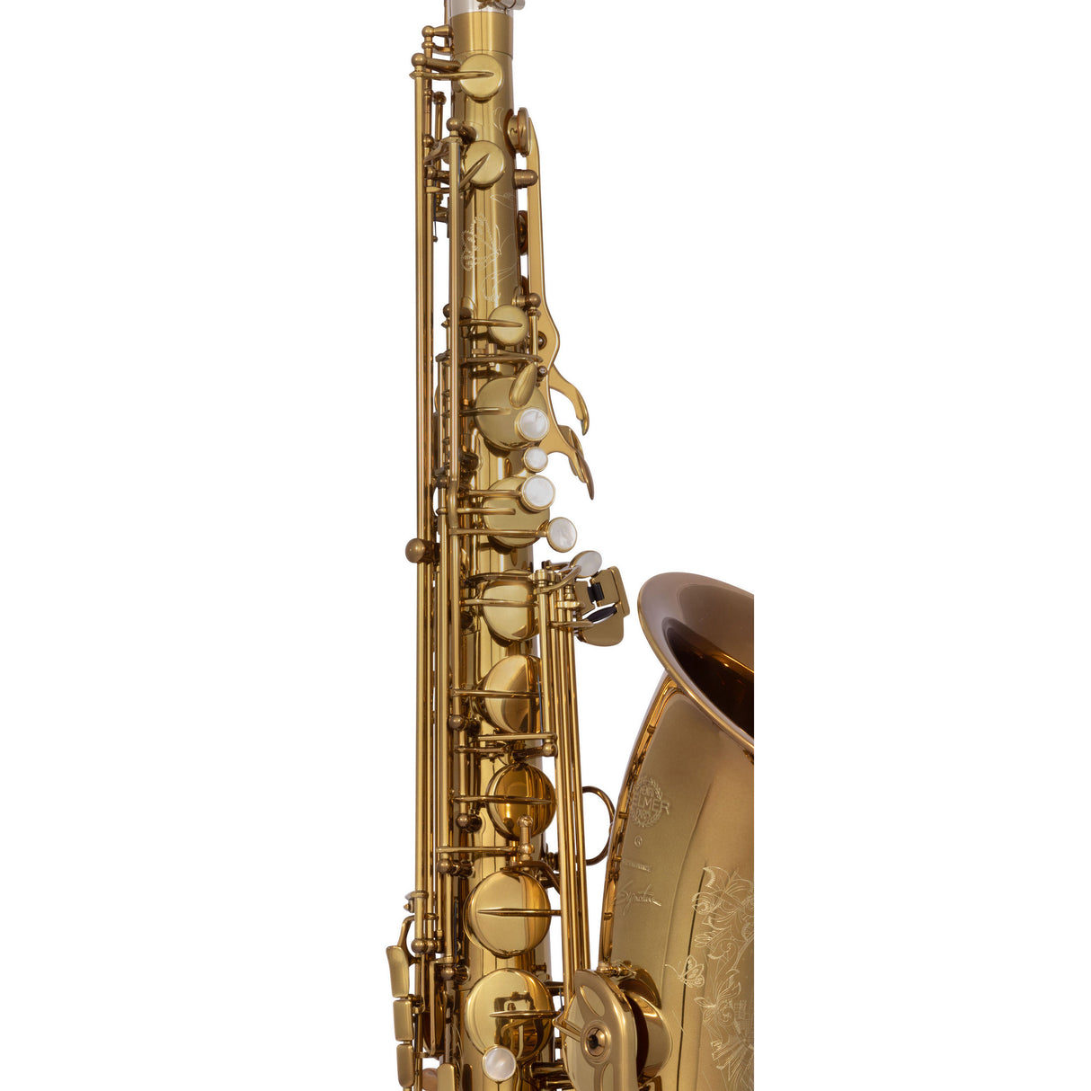 Selmer Paris Limited Edition 84SIGUSA Signature Tenor Saxophone