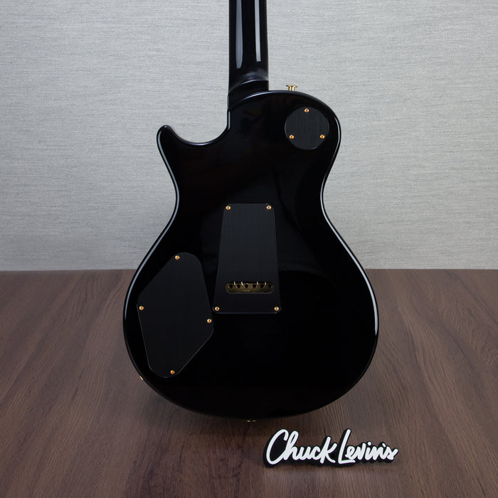 PRS Mark Tremonti Signature Single Cutaway 10-Top Electric Guitar - Cobalt Smokeburst - New