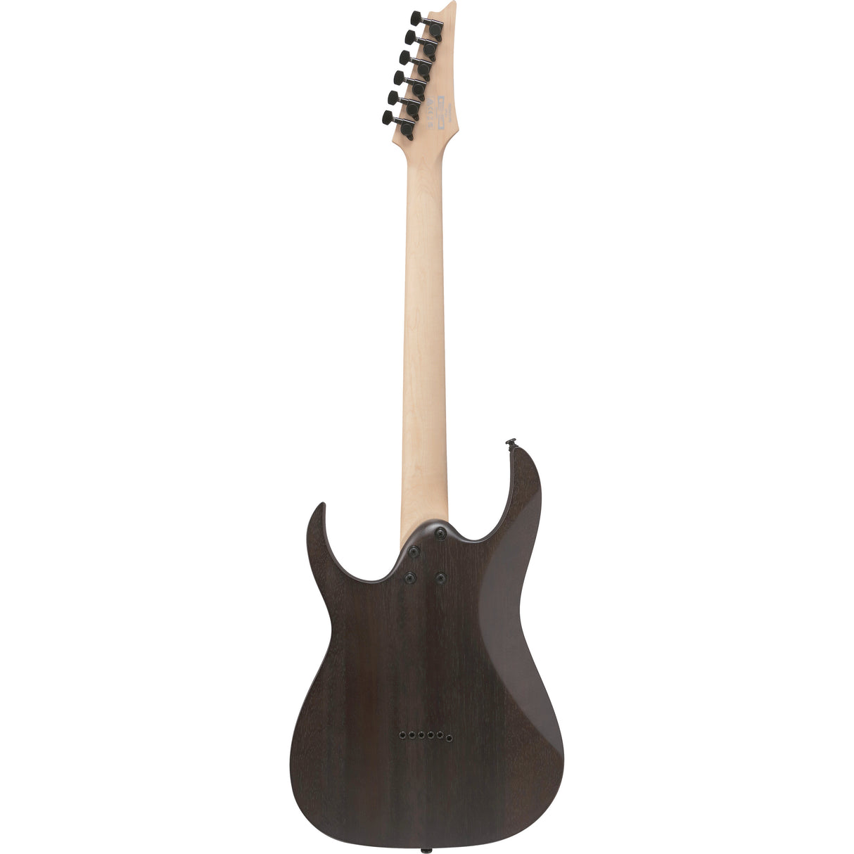 Ibanez RG Standard RGR431PB Electric Guitar - Charcoal Gray Flat