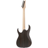 Ibanez RG Standard RGR431PB Electric Guitar - Charcoal Gray Flat