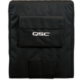 QSC CS18-CVR Padded Transport Cover for CS18 with Heavy-Duty Nylon/Cordura