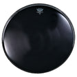 Remo 16" Ebony Powerstroke 3 Resonant Bass Drum Head With 5" Dynamo