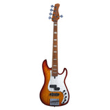 Sire Marcus Miller P8 5-String Bass Guitar - Tobacco Sunburst