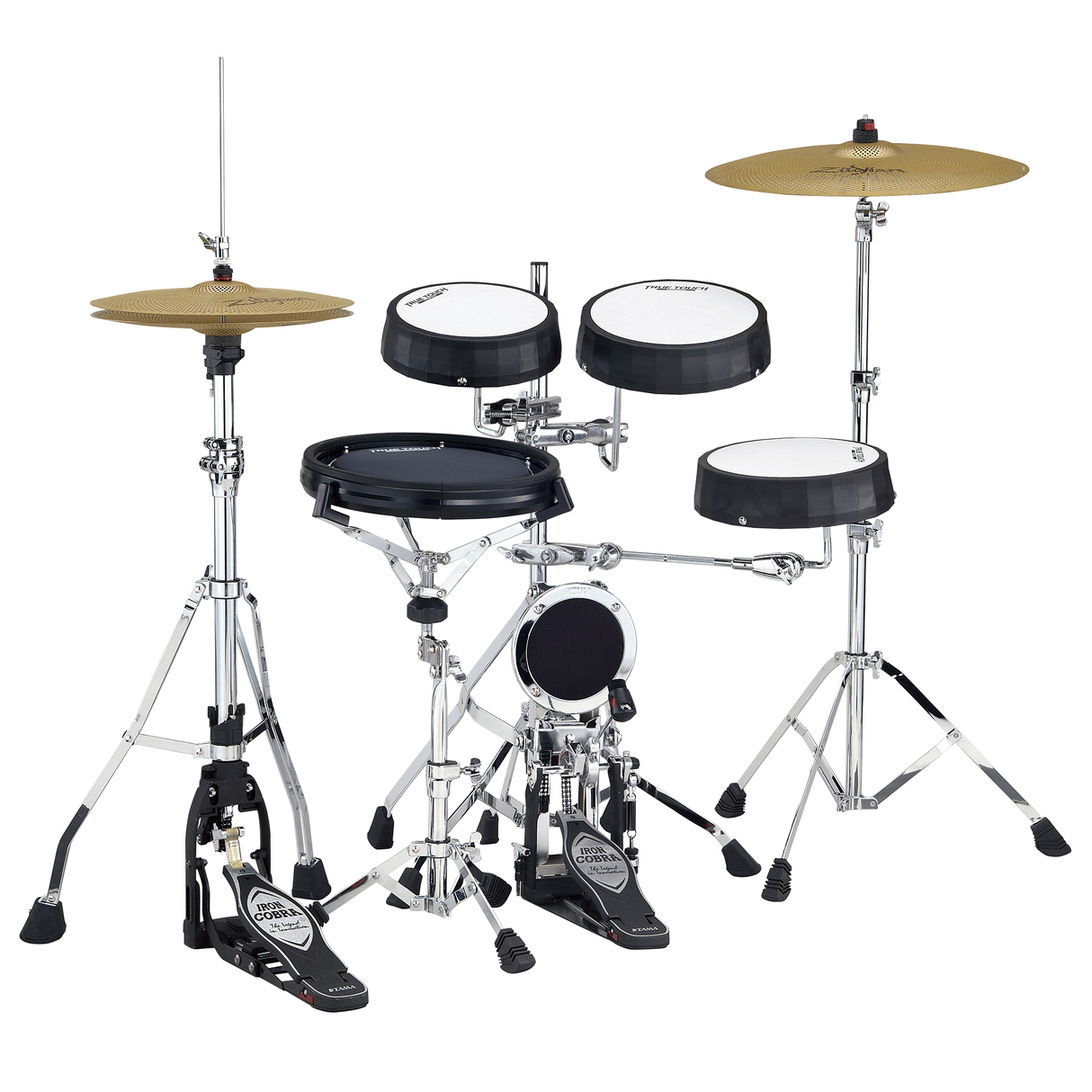 Tama TTK5S 5 Piece True Touch Training Kit