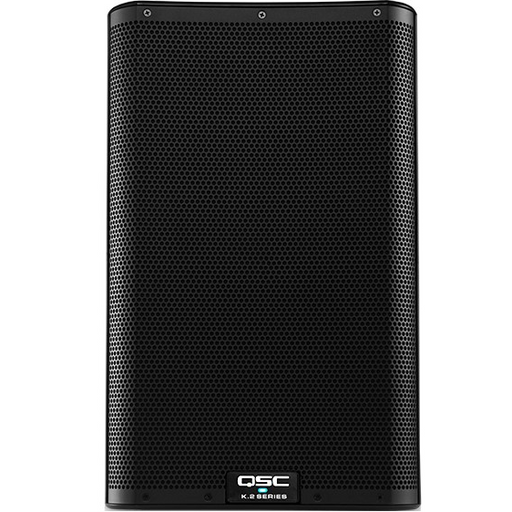 QSC K10.2 10-Inch 2000W Two-Way Powered Loudspeaker - New