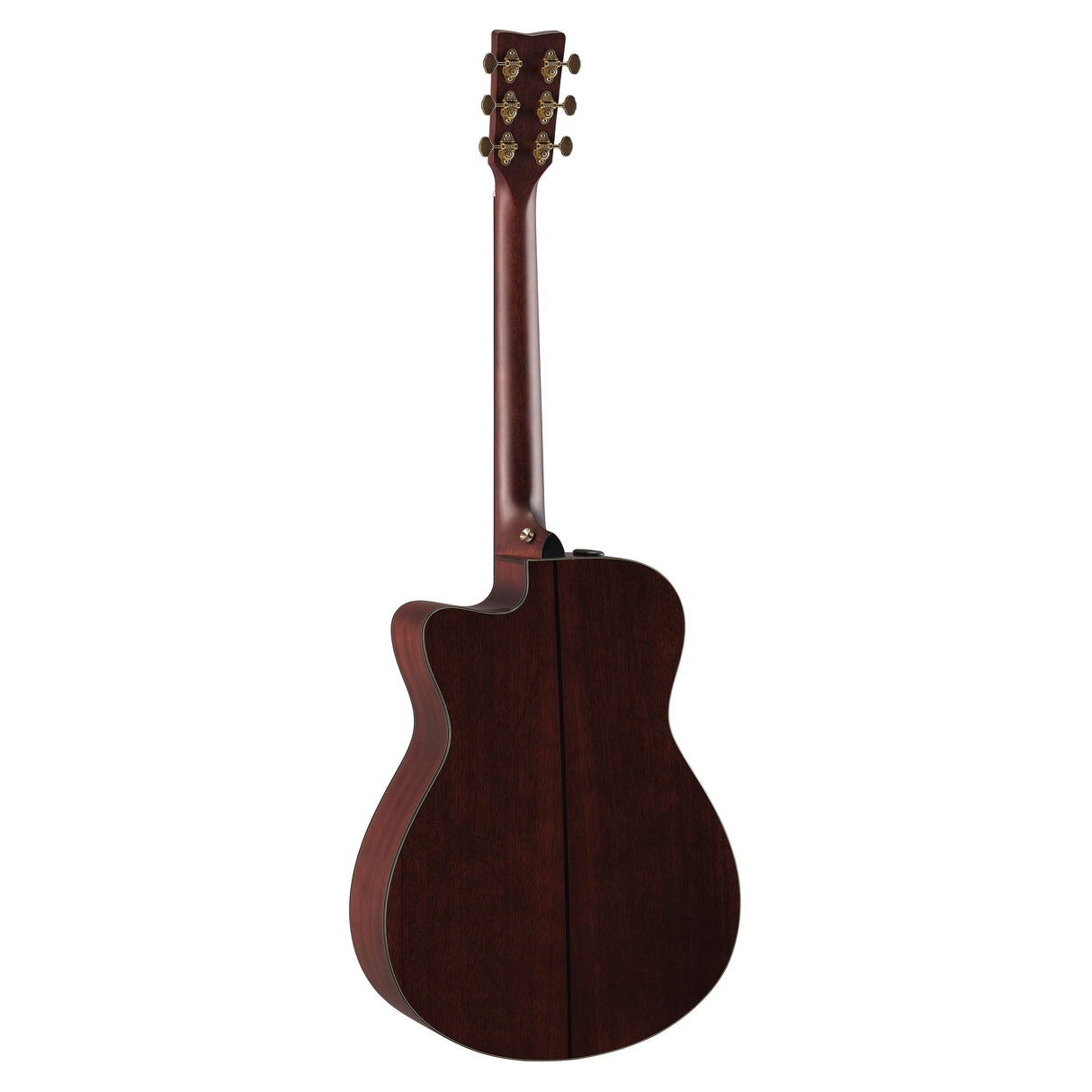 Yamaha TAS3C TransAcoustic Acoustic Electric Guitar - Natural
