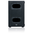 QSC KS112 2000-Watt 12-Inch Powered Subwoofer - Mint, Open Box