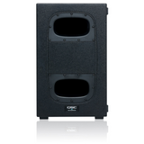 QSC KS112 2000-Watt 12-Inch Powered Subwoofer - Mint, Open Box