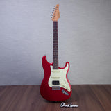 Suhr Limited Edition Classic S Vintage Electric Guitar - Candy Apple Red - #88410