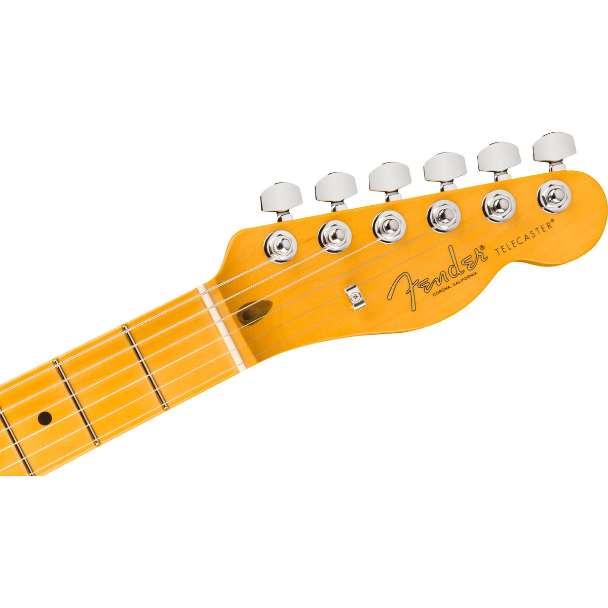 Fender American Professional Telecaster Electric Guitar, Maple Fingerboard - Natural