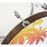 PDP 25th Anniversary 4-Piece Drum Kit - Clear Acrylic
