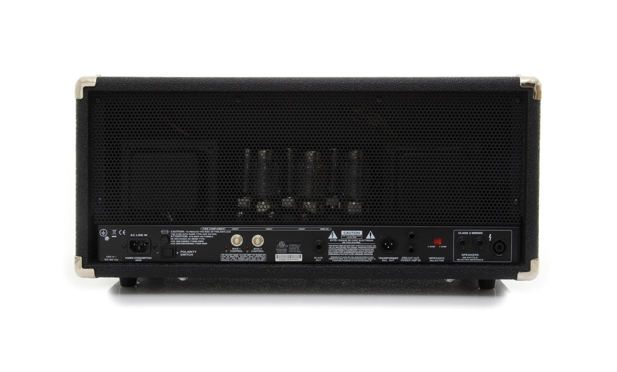 Ampeg SVT Classic 300 Watt All Tube Bass Head - Mint, Open Box