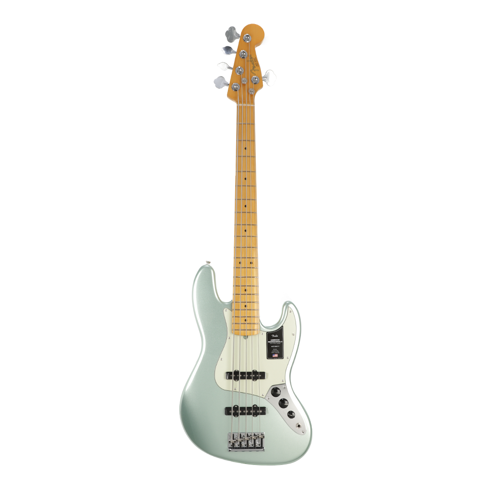 新品　Fender American Professional Bass Amazon.com: Fender American Professional II Precision Bass, Miami