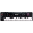 Roland FANTOM-07 Music Workstation Synthesizer Keyboard - Mint, Open Box