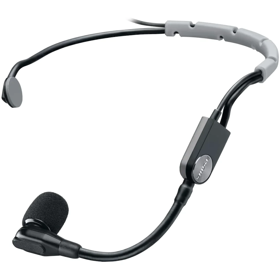 Shure BLX14R/SM35 Rack-Mount Headset Wireless System, H11 Band - Open Box, Mint