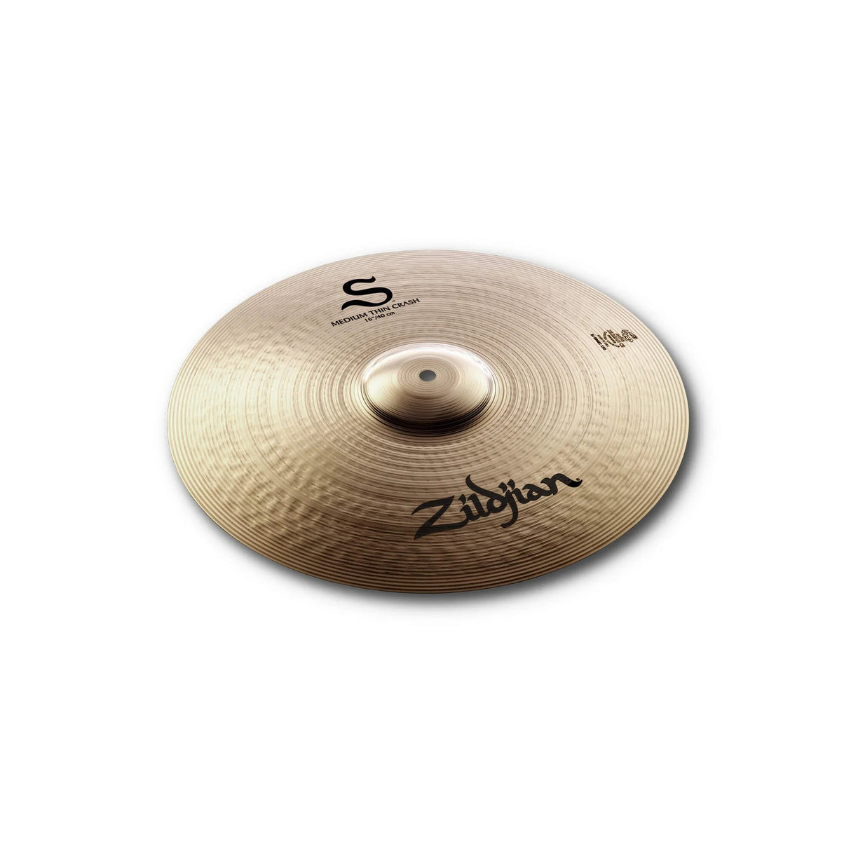 Zildjian S Series Performer 4-Piece Cymbal Pack