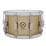PDP Concept Select 8x14-Inch Snare with Chrome Hardware - Bell Bronze