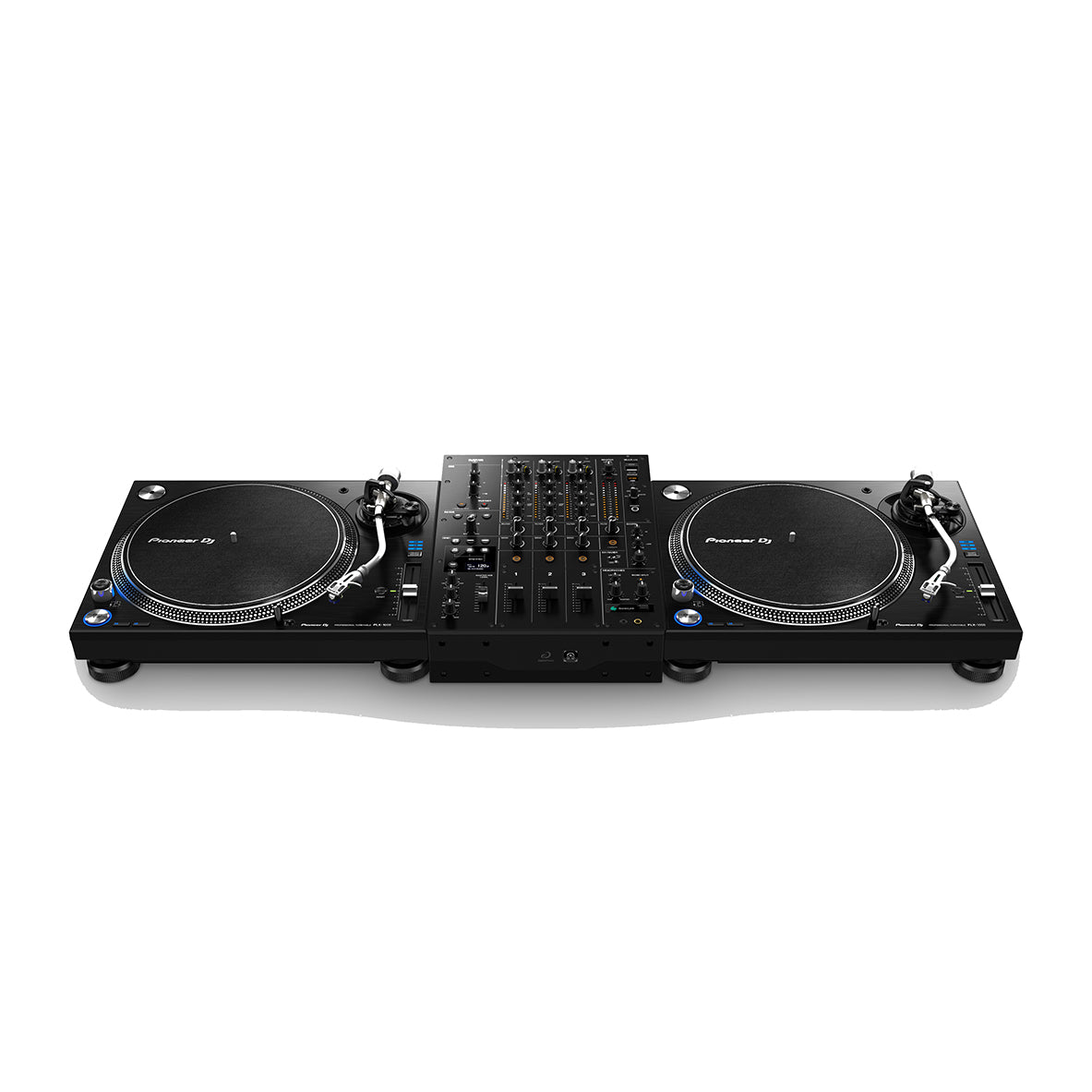 AlphaTheta DJM-V5 Compact 3-Channel DJ Mixer - Open Box, Mint