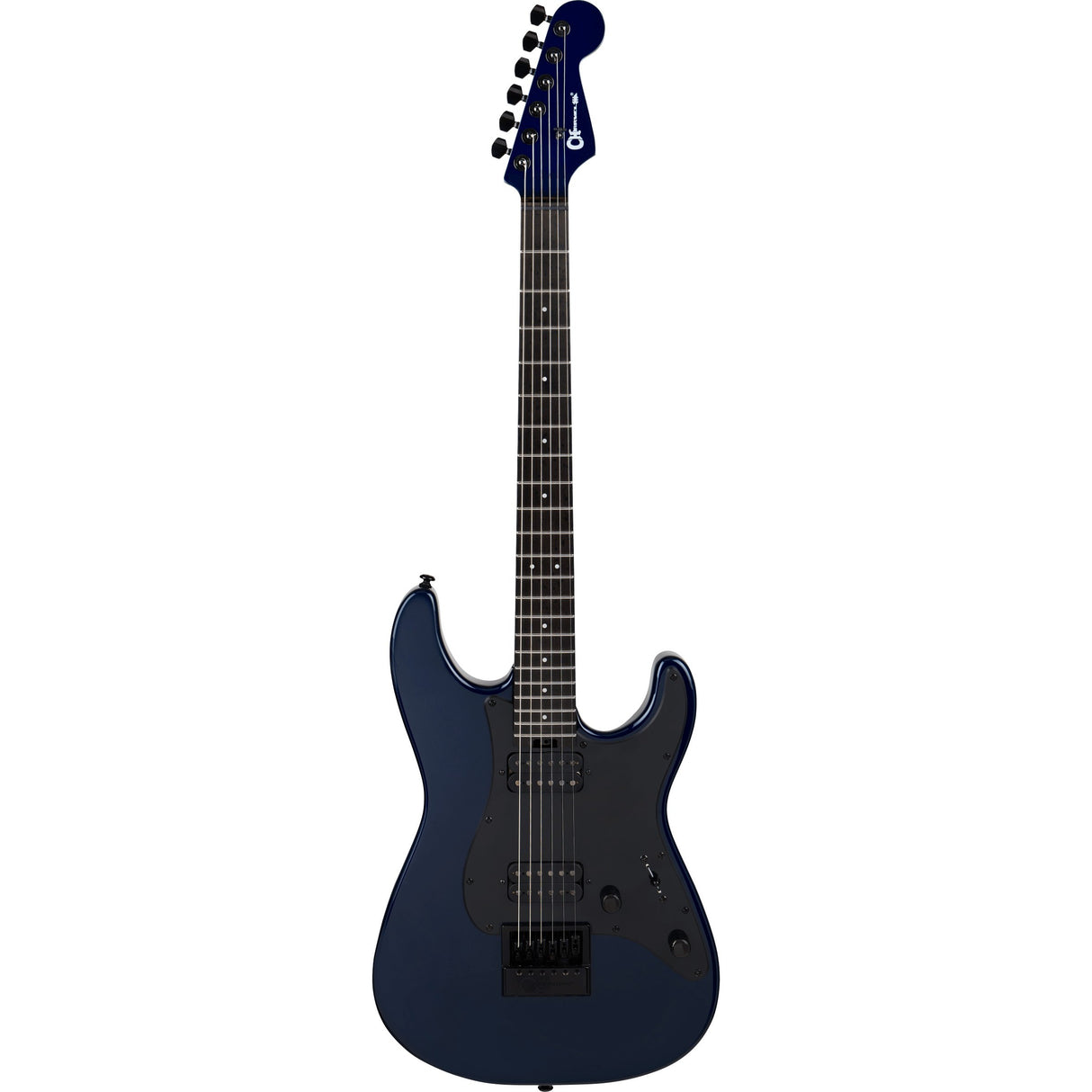 Charvel Pro-Mod Plus So-Cal Style 1 Electric Guitar - Midnight Blue