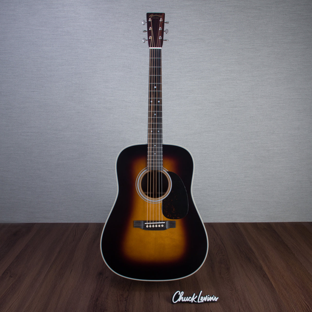 Martin D-28 Acoustic Guitar - 1935 Sunburst
