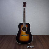 Martin D-28 Acoustic Guitar - 1935 Sunburst