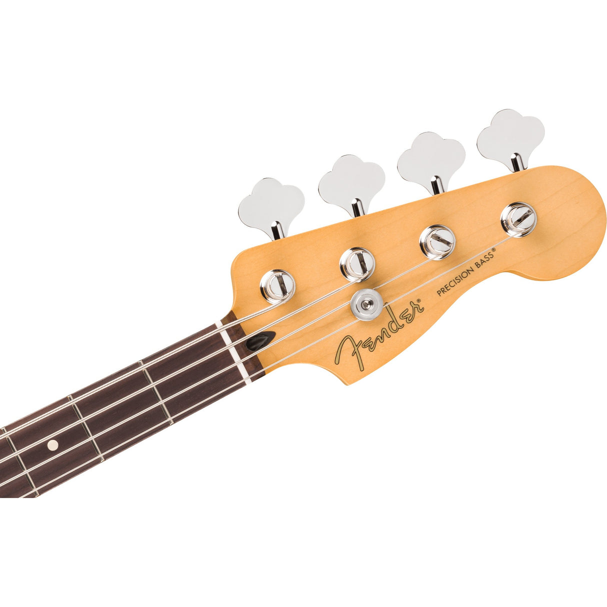 Fender 75th Anniversary Player II Precision Electric Bass Guitar, Rosewood Fingerboard - Seafoam Green