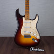 Fender Custom Shop Limited Edition 70th Anniversary 1956 Stratocaster Electric Guitar - Wide Fade Chocolate 2-Tone Sunburst - #LXX0491