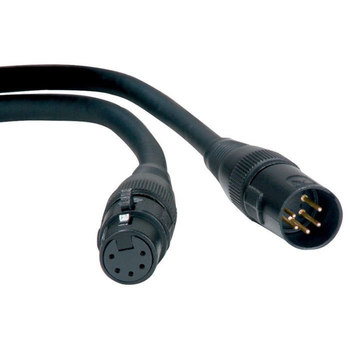 ADJ Accu-Cable AC5PDMX25 5 Pin DMX Cable - 25-Foot