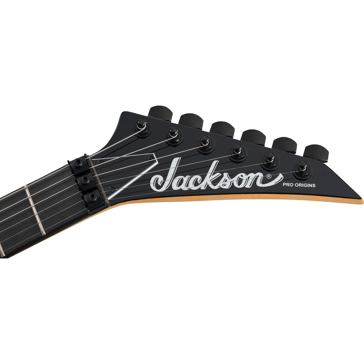 Jackson Limited Edition Pro Origins 1985 San Dimas SD1 Electric Guitar - Yellow Bengal