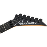 Jackson Limited Edition Pro Origins 1985 San Dimas SD1 Electric Guitar - Yellow Bengal