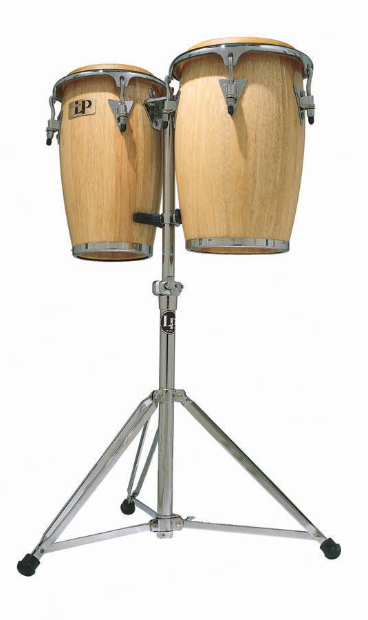 LP JRX-AW Junior Conga Set - Natural Wood - New,Natural