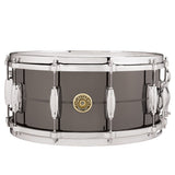 Gretsch 6.5 x 14-Inch USA Custom Solid Steel Snare Drum