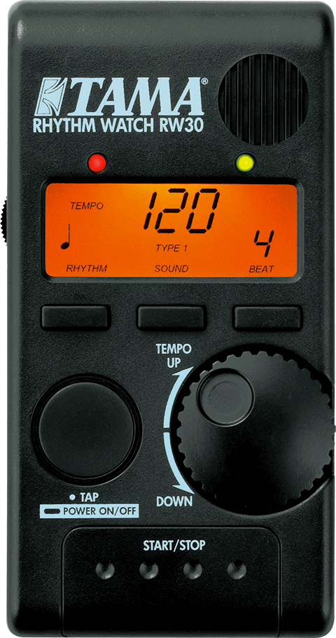 TAMA RW30 Rhythm Watch Mini Metronome