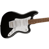 Squier Paranormal Rascal Bass HH - Metallic Black