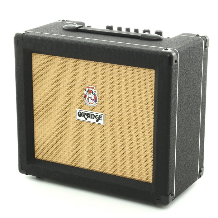 Orange Crush 35RT 1 X 10" 35W Guitar Combo Amplifier - Black - New