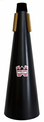 Denis Wick Fiber Straight Mute - Trombone