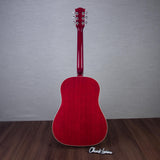 Gibson J-45 Standard Acoustic Electric Guitar - Natural Top And Cherry Back And Sides - #23134100