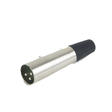 Switchcraft A3M 3-Pin XLR Male Cable Mount