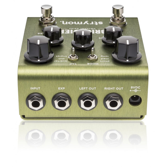 Strymon Brigadier dBucket Delay Pedal