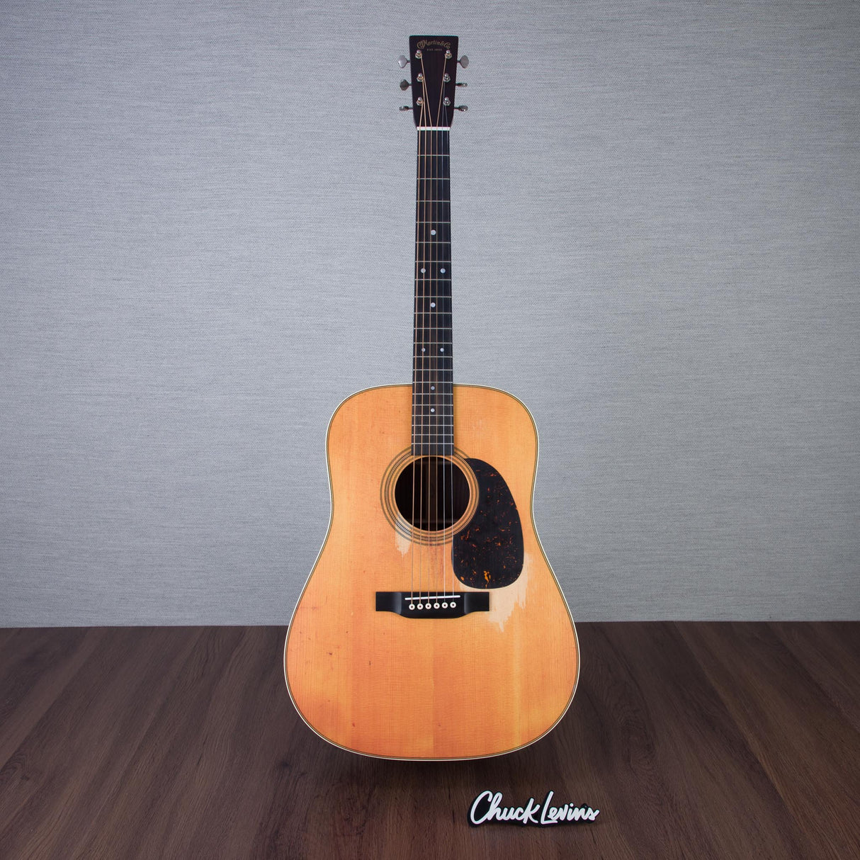 Martin D-28 Street Legend East Indian Rosewood/Spruce Acoustic Guitar - #M2846134 - Mint, Open Box
