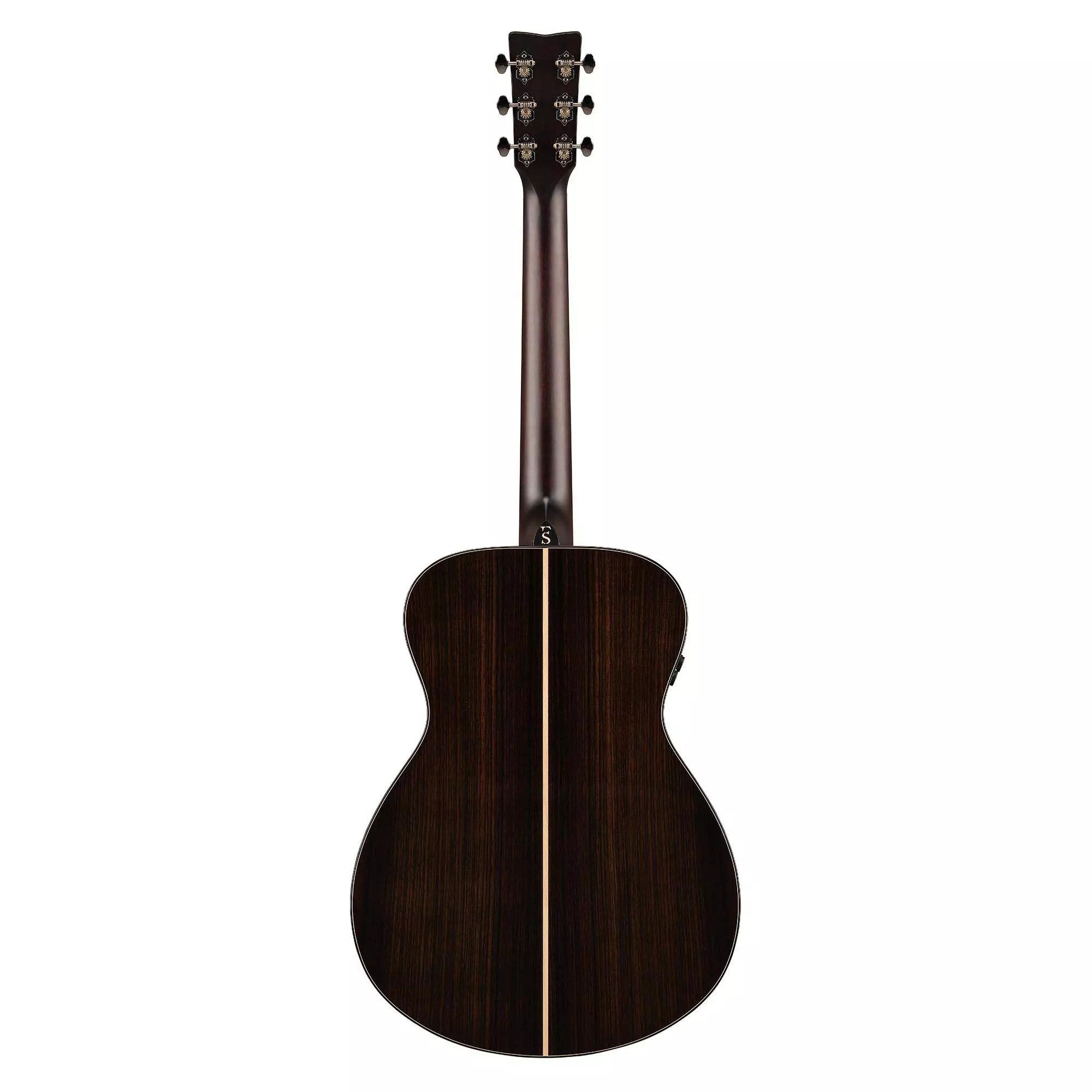 Yamaha FS9 RX Indian Rosewood/Adirondack Spruce Folk Acoustic