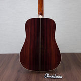 Martin D-42 East Indian Rosewood/Sitka Spruce Modern Deluxe Acoustic Guitar - #M2837878 - Mint, Open Box