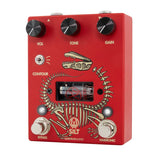 Walrus Audio SILT Harmonic Tube Fuzz - Red