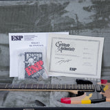 ESP Kamikaze-1 George Lynch Signature Electric Guitar - #E1631242