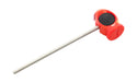 Slug Power Head Standard Bass Drum Beater - Red