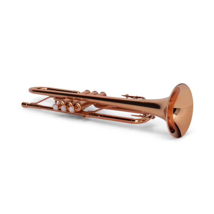 Adams A9 Bb Trumpet - Copper Lacquered