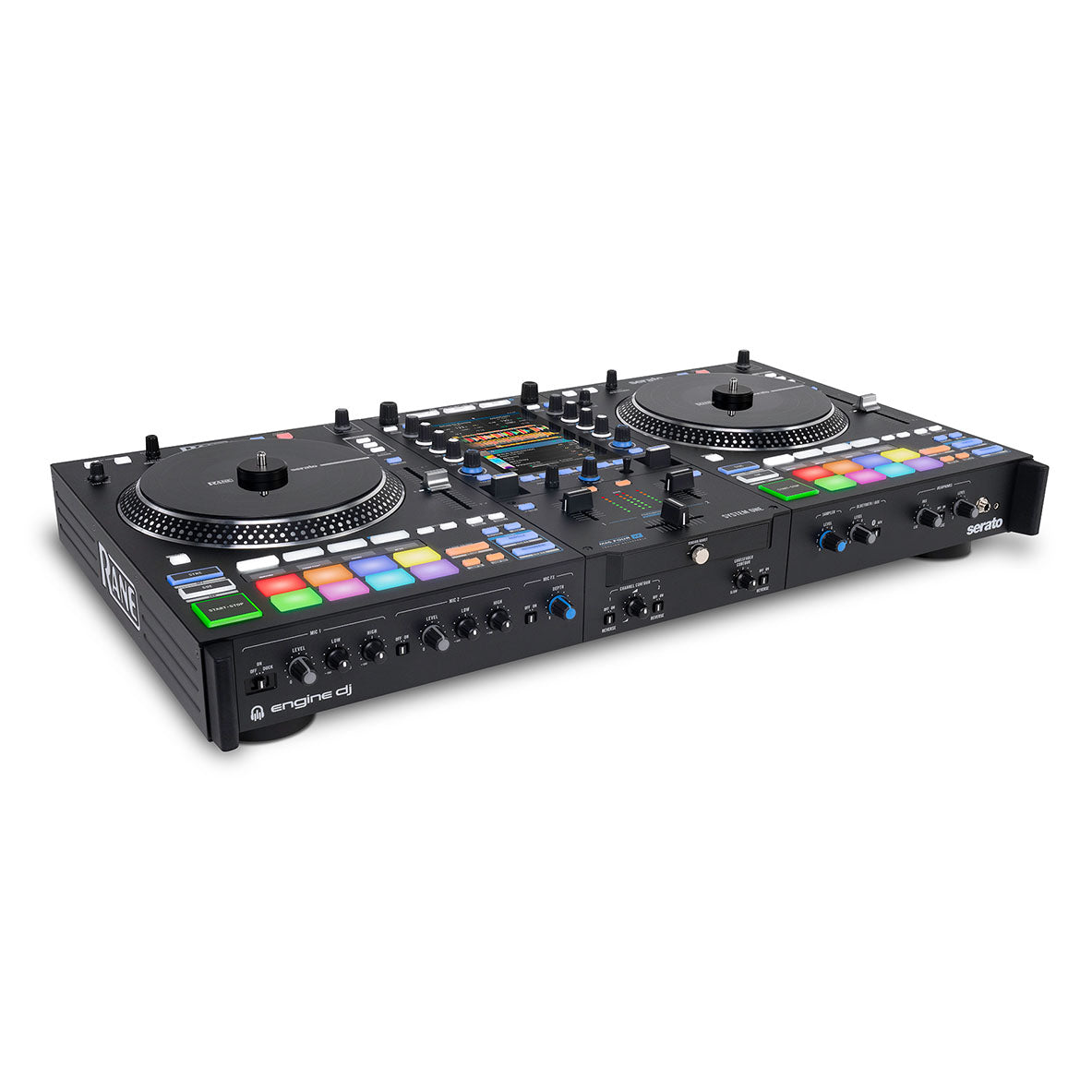 Rane System One DJ Controller