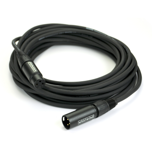 Whirlwind MK425NP Microphone Cable 25' (No Packaging)